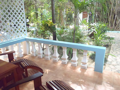 Beach and Garden-Side Rooms - Legends Beach Resort bathroom, Negril Jamaica Resorts and Hotels