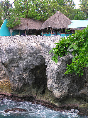 LTU Famous Pub and Restaurant - Catcha Falling Star Gardens, Negril Jamaica Resorts and Hotels