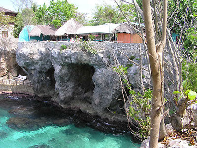 LTU Famous Pub and Restaurant - Catcha Falling Star Gardens, Negril Jamaica Resorts and Hotels