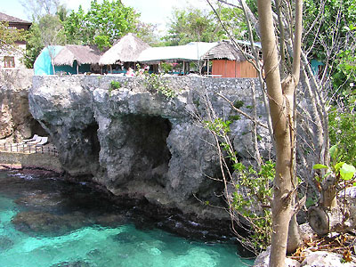 LTU Famous Pub and Restaurant LTU Famous Pub and Restaurant - Catcha Falling Star Gardens, Negril Jamaica Resorts and Hotels