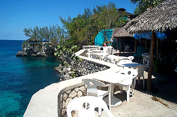 LTU Famous Pub and Restaurant - Catcha Falling Star Gardens, Negril Jamaica Resorts and Hotels