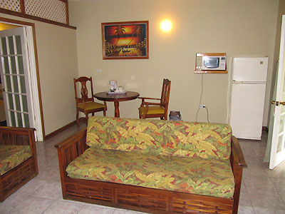 One Bedroom Suites - Merrils 2 Beach Resort- Negril, Jamaica Resorts and Hotels