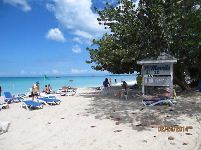 Merril's 2 Beach - Merril's 2 Beach Resort, Negril Jamaica Resorts and Hotels