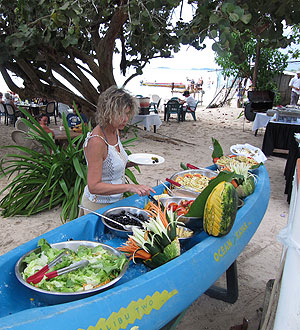 Merril's 2 Dining - Merril's 2 Beach Resort, Negril Jamaica Resorts and Hotels