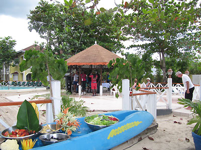 Merril's 2 Dining - Merril's 2 Beach Resort, Negril Jamaica Resorts and Hotels