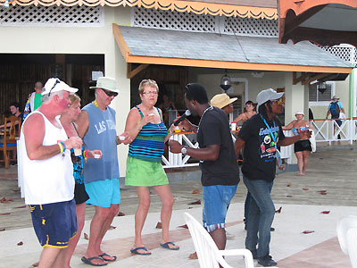 Merril's 2 Dining Merril's 2 Dining - Merril's 2 Beach Resort, Negril Jamaica Resorts and Hotels