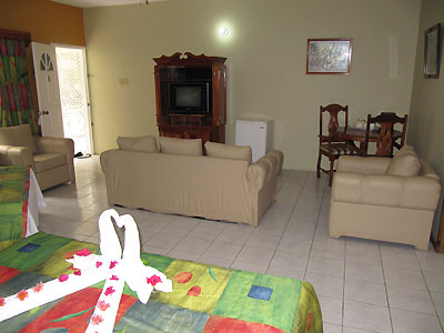Junior Suites - Merril's 2 Resort Garden Suite, Negril Jamaica Resorts and Hotels