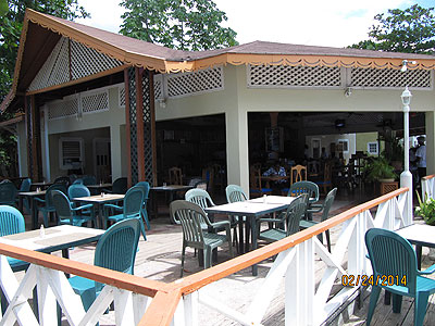 Merril's 2 Dining - Merril's 2 Beach Resort, Negril Jamaica Resorts and Hotels