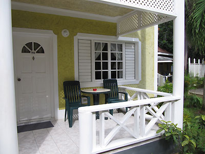 Junior Suites - Merril's 2 Beach Resort Garden Suite, Negril Jamaica Resorts and Hotels