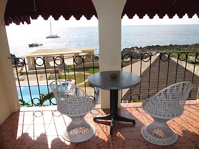 Le Mirage Rooms - Mirage Resort Seaside Rooms- Negril, Jamaica Resorts and Hotels