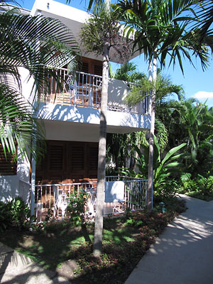 Grounds - Negril Palms, Negril Jamaica Resorts and Hotels