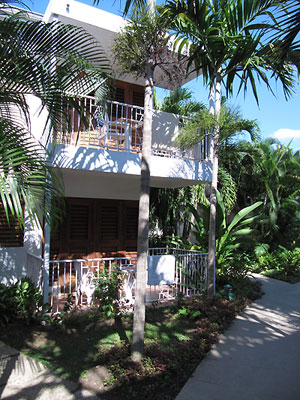 Grounds Grounds - Negril Palms, Negril Jamaica Resorts and Hotels