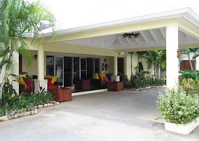 Grounds Grounds - Negril Palms, Negril Jamaica Resorts and Hotels