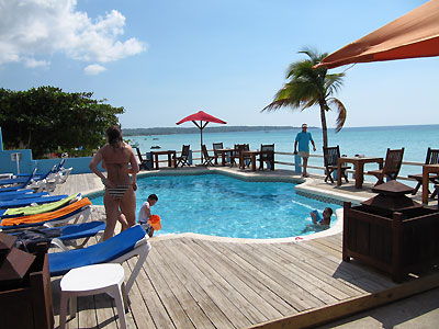 Pool - Negril Palms, Negril Jamaica Resorts and Hotels