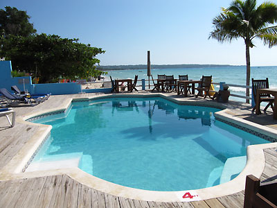 Pool - Negril Palms, Negril Jamaica Resorts and Hotels