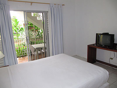 Standard Rooms - Negril Palms, Negril Jamaica Resorts and Hotels
