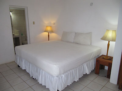 Standard Rooms - Negril Palms, Negril Jamaica Resorts and Hotels