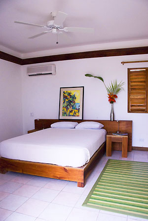 Deluxe Rooms - Negril Palms, Negril Jamaica Resorts and Hotels