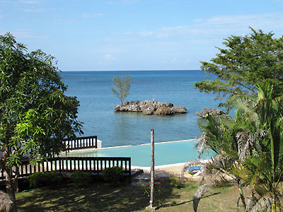 Sunshine Building - Rhodes Hall Resort, Negril Jamaica Resorts and Hotels