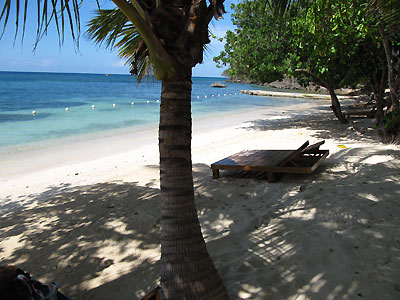 Rhodes Hall Private Beach and Snorkeling - Rhodes Hall Resort Beach, Negril Jamaica Resorts and Hotels