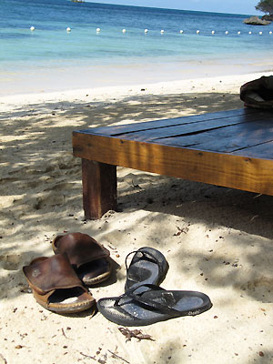 Rhodes Hall Private Beach and Snorkeling Rhodes Hall Private Beach and Snorkeling - Rhodes Hall Resort Beach, Negril Jamaica Resorts and Hotels