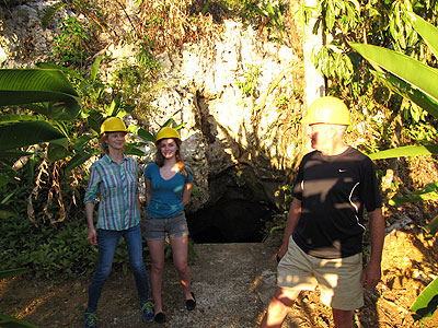 Off Site Arawak Cave - Ask At Resort - Rhodes Hall Resort Arawak Cave, Negril Jamaica Resorts and Hotels