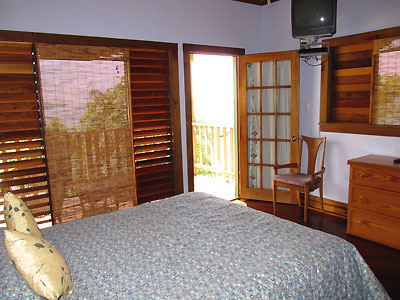 6 Upper Level Sunshine Rooms with Lofts - Rhodes Hall Resort, Negril Jamaica Resorts and Hotels