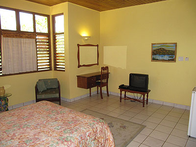 Sunshine Rooms - Rhodes Hall Resort, Negril Jamaica Resorts and Hotels
