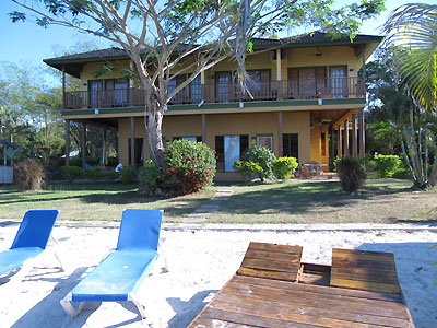 Sunshine Building Sunshine Building - Rhodes Hall Resort, Negril Jamaica Resorts and Hotels