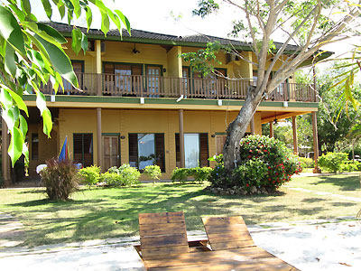 Sunshine Building Sunshine Building - Rhodes Hall Resort, Negril Jamaica Resorts and Hotels