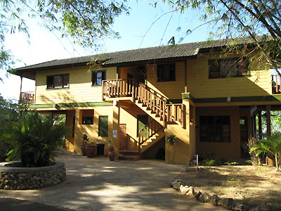 Sunshine Building Sunshine Building - Rhodes Hall Resort, Negril Jamaica Resorts and Hotels