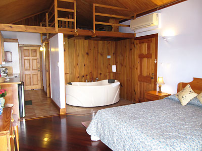 6 Upper Level Sunshine Rooms with Lofts 6 Upper Level Sunshine Rooms with Lofts - Rhodes Hall Resort, Negril Jamaica Resorts and Hotels
