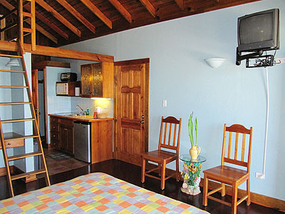 6 Upper Level Sunshine Rooms with Lofts 6 Upper Level Sunshine Rooms with Lofts - Rhodes Hall Resort, Negril Jamaica Resorts and Hotels