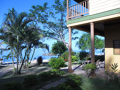 Sunshine Building - Rhodes Hall Resort, Negril Jamaica Resorts and Hotels