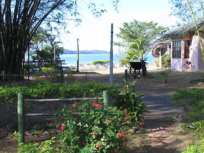 Honeydew Building - Rhodes Hall Resort Honeydew Building, Negril Jamaica Resorts and Hotels