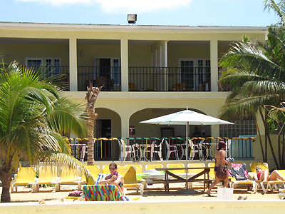 Ocean Front Rooms Ocean Front Rooms - Rooms Negril - Negril, Jamaica hotels and resorts