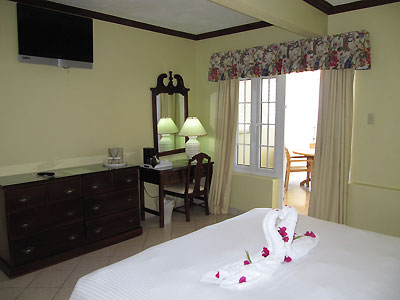 Ocean Front Rooms Ocean Front Rooms - Rooms Negril - Negril, Jamaica hotels and resorts