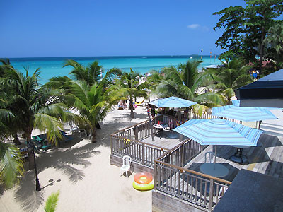 Ocean Front Rooms - Rooms Negril - Negril, Jamaica hotels and resorts