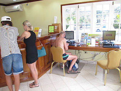 Restaurant & Bar, Pool, and Grounds Restaurant & Bar, Pool, and Grounds - Rooms Negril - Negril, Jamaica hotels and resorts