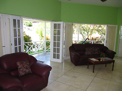 Beachfront Villas Beachfront Villas -