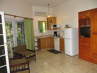The Villas The Villas -