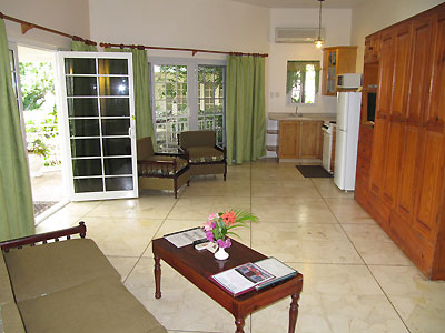 The Villas The Villas -