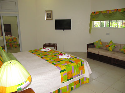 The Villas The Villas -