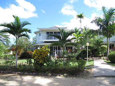Beachfront Villas Beachfront Villas -