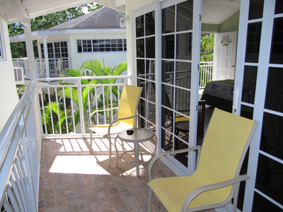 Superior ( 22) and Beachfront Rooms (2 only) located above the villas - 2nd and 3rd floors Superior ( 22) and Beachfront Rooms (2 only) located above the villas - 2nd and 3rd floors -