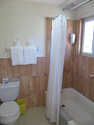Superior ( 22) and Beachfront Rooms (2 only) located above the villas - 2nd and 3rd floors Superior ( 22) and Beachfront Rooms (2 only) located above the villas - 2nd and 3rd floors -