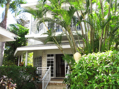 The Villas The Villas -