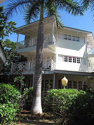 The Villas The Villas -