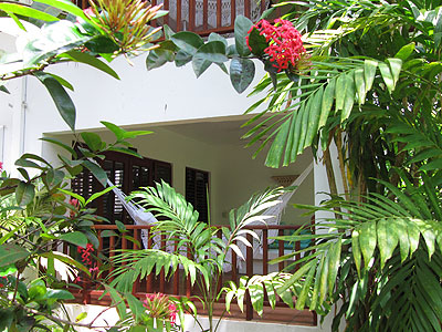 Atrium Suite - Couples Swept Away Atrium Veranda - Negril, Jamaica Resorts and Hotels