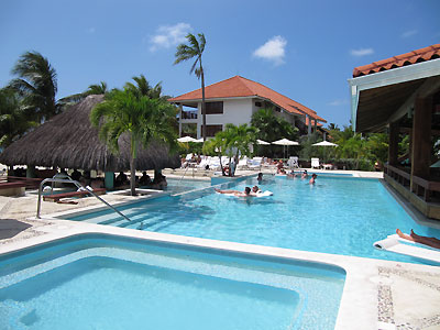 Great House Jacuzzi and Veranda Suites - Couples Swept Away Great House Jacuzzi Suite Exterior - Negril, Jamaica Resorts and Hotels